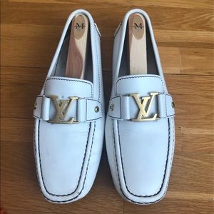 Louis Vuitton Monte Carlo Loafers